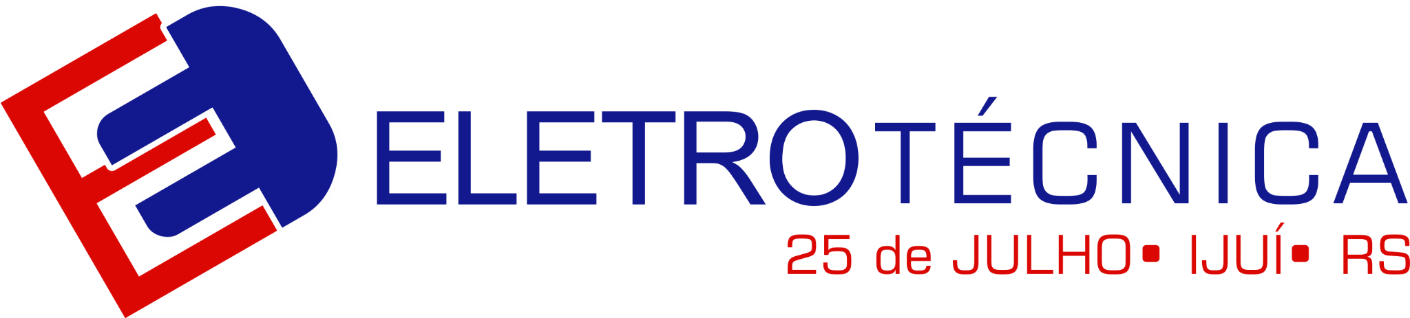 Logotipo Técnico em Eletrotécnica