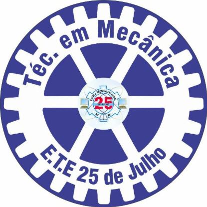 Logotipo Técnico em Mecânica
